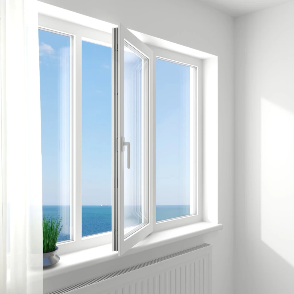 UPVC Window Designing Service